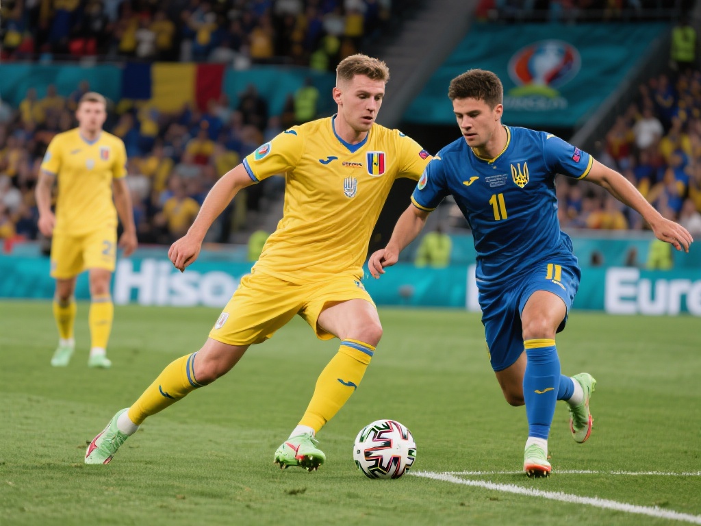 在每届欧洲杯的赛场上，各国球队都在战术和