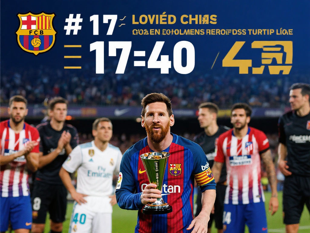 赫罗纳西甲17轮豪取44分,近四队有三队最终问鼎冠军 在过去十余年的西甲历史中,赛季前17轮获