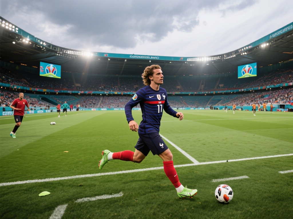 欧洲杯联赛前瞻:赛程揭晓,参赛国家与球队全解析 在本届欧洲杯中,球队战术、球员状态、甚至