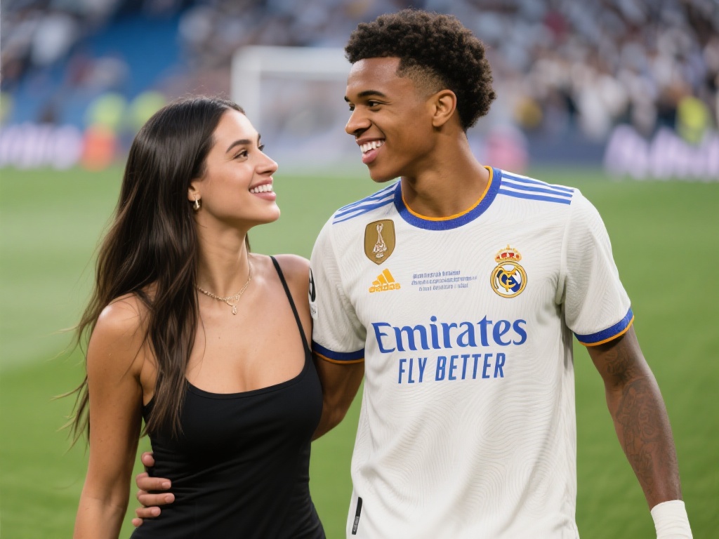 贝林厄姆女友连住几周后提前离开,或因欧冠赛事回避风头 贝林厄姆作为皇家马德里的新援,他的表现不