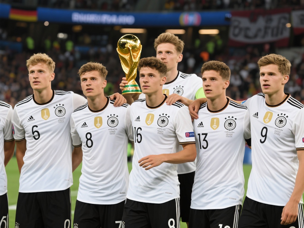 德国队热身赛表现低迷,欧洲杯小组出线前景堪忧 尽管目前的条件似乎不利,但作为足球传统强