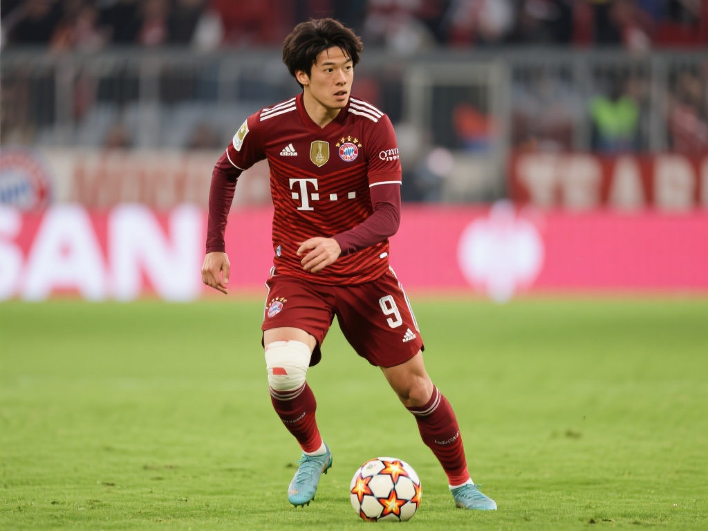 拜仁动态:伊藤洋辉伤停三个月,明夏锁定维尔茨引援目标 拜仁今年在稳固后防线上做出不少调整,而刚