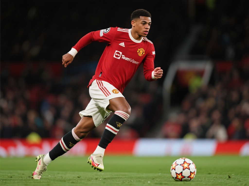 拉什福德本赛季状态下滑:从上季30球11助到仅5球6助 拉什福德近年来饱受伤病困扰,这显然对他的